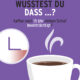 Kaffee nach 15 Uhr beeinträchtigt deinen Schlaf